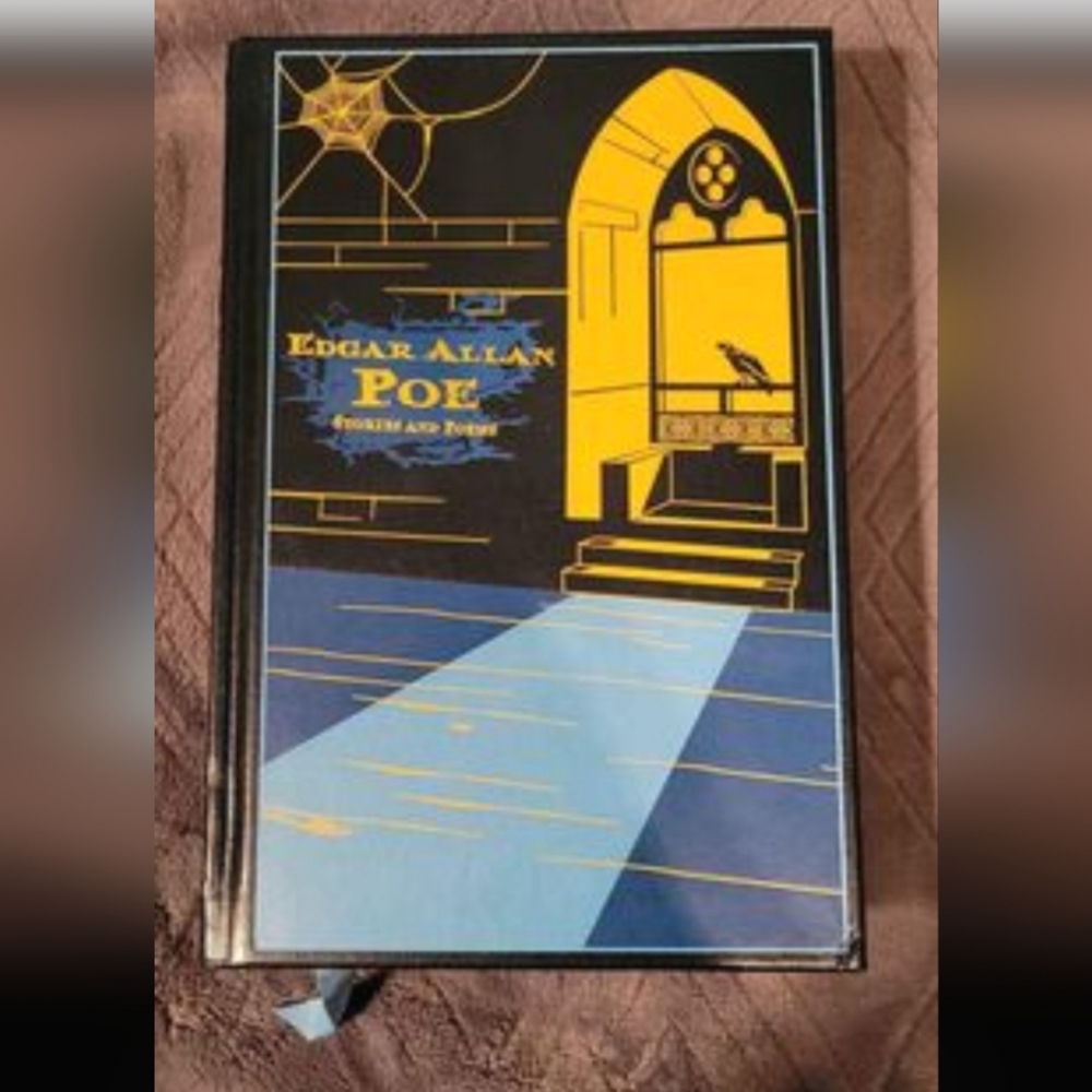 Adgar Allen Poe Book